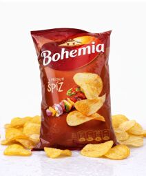 Bohemia Chips 60g - Špíz